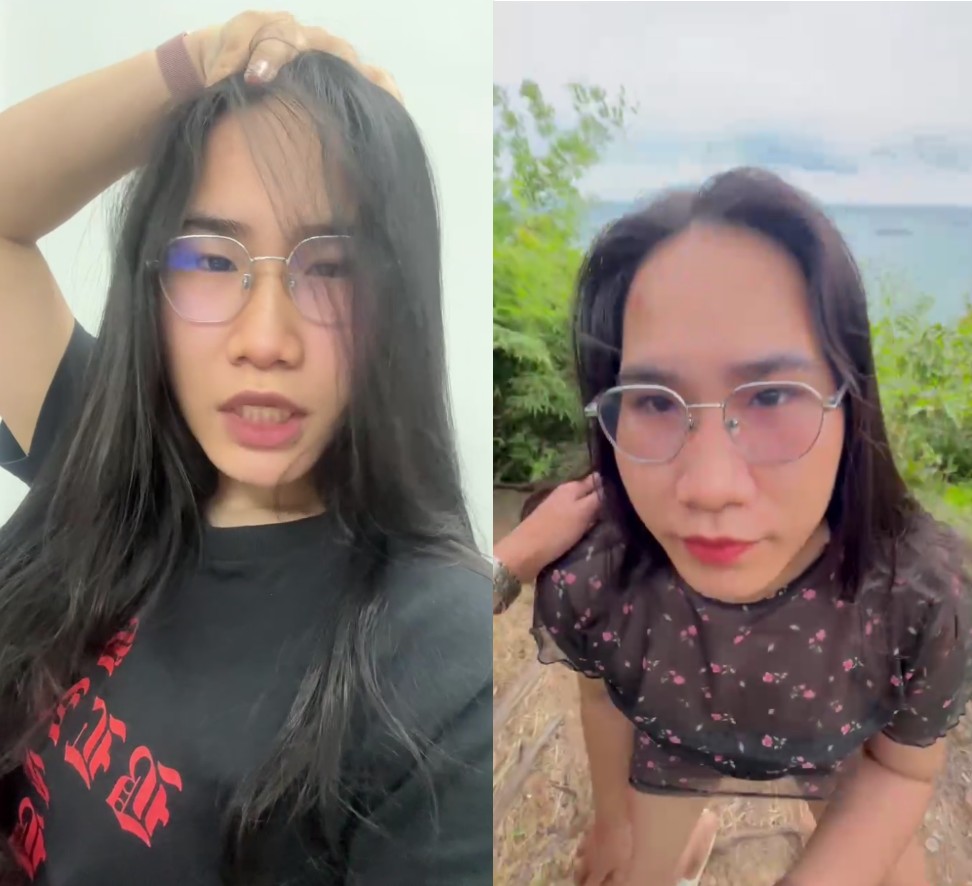 Chỗ nào vắng em lại đòi bú cu anh