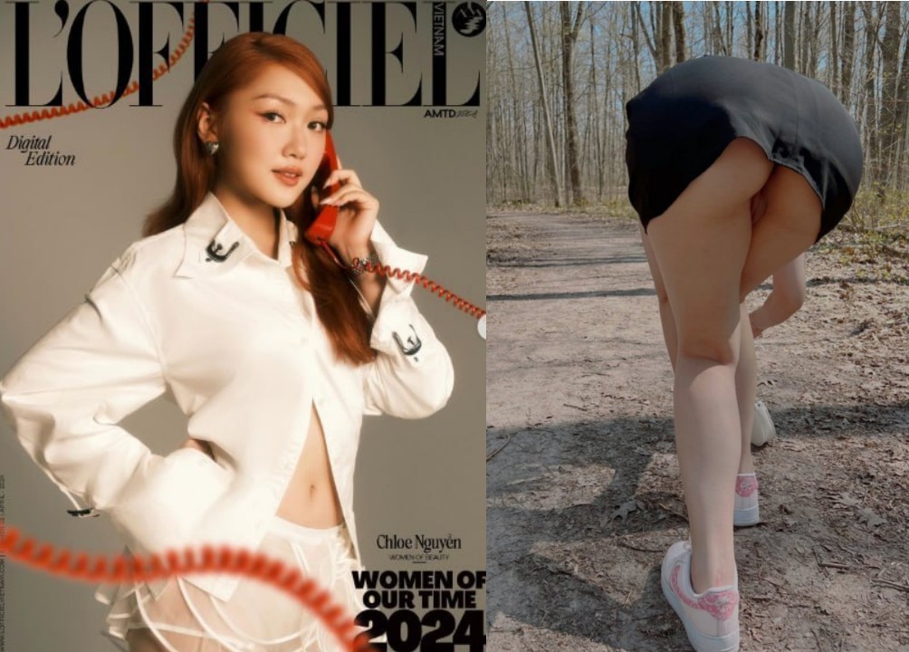 Chole dâm đãng du học sinh Việt Nam