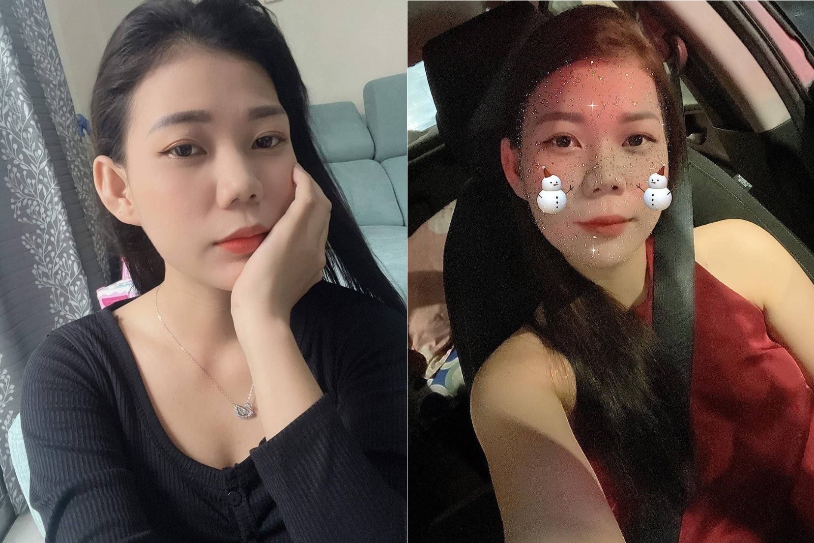 Trốn chồng yêu chị đồng nghiệp phóng đãng